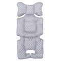 100% cotton baby booster stroller high chair highchair seat cuhsion for baby